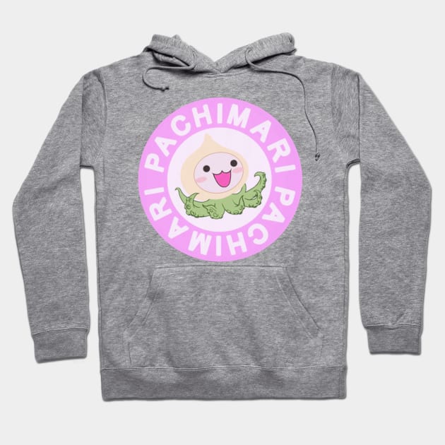 Overwatch Pachimari t-shirt Hoodie by Rumiho